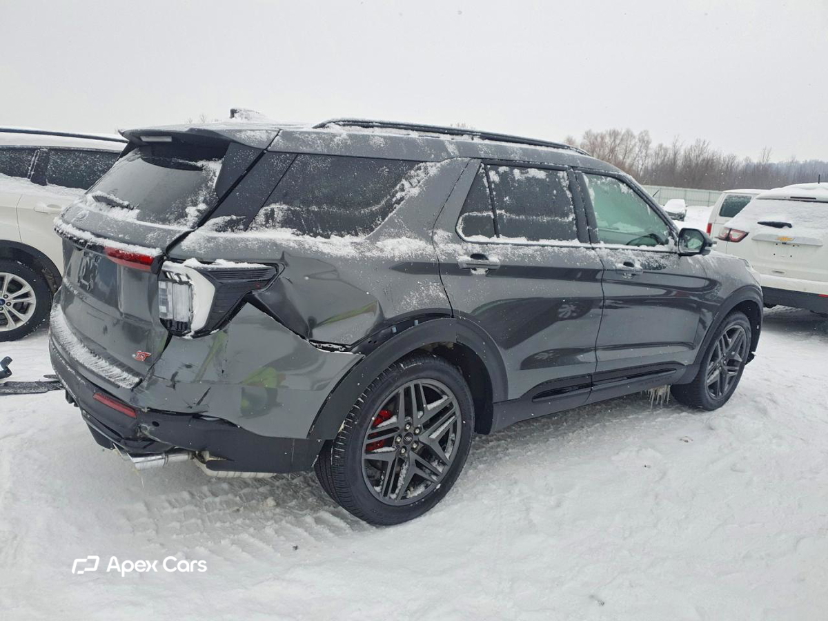 Ford Explorer 2026