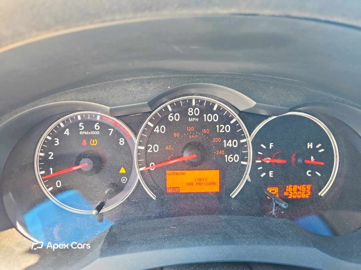 Nissan Altima 2011