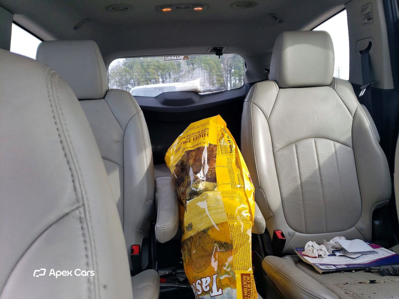 Chevrolet Traverse 2011