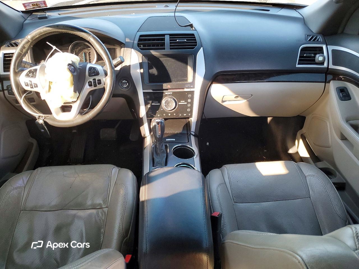 Ford Explorer 2011