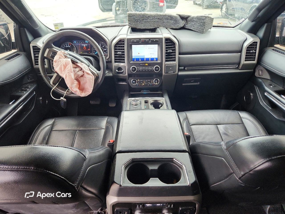 Ford Expedition 2020