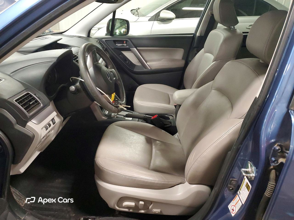 Subaru Forester 2016