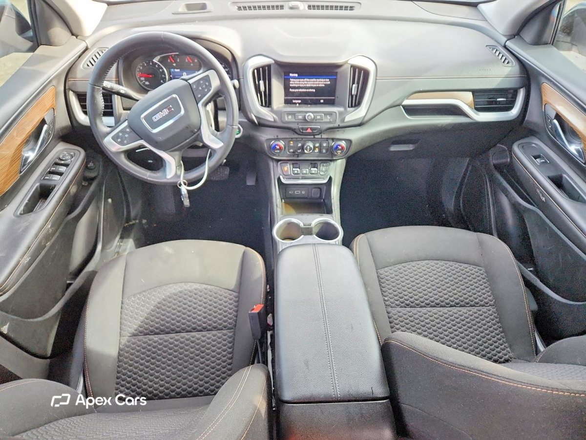 GMC Terrain 2020