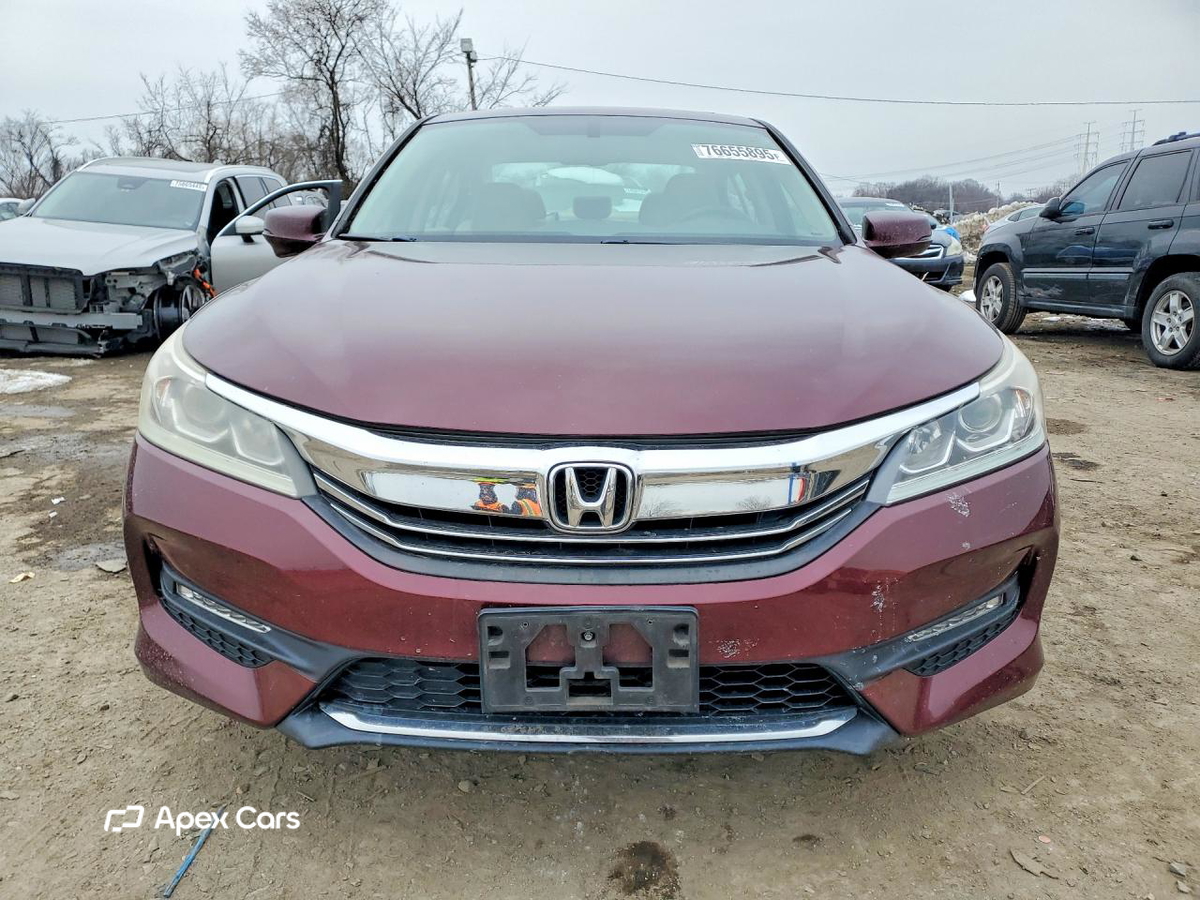 Honda Accord 2016