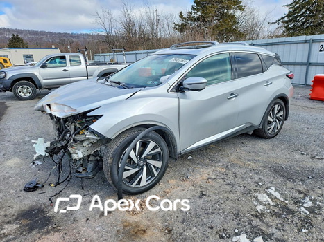 Nissan Murano 2016 - Image 1 of 14
