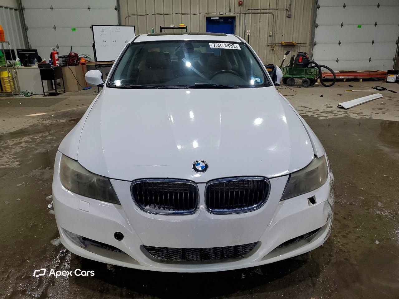 BMW Series 3 2011