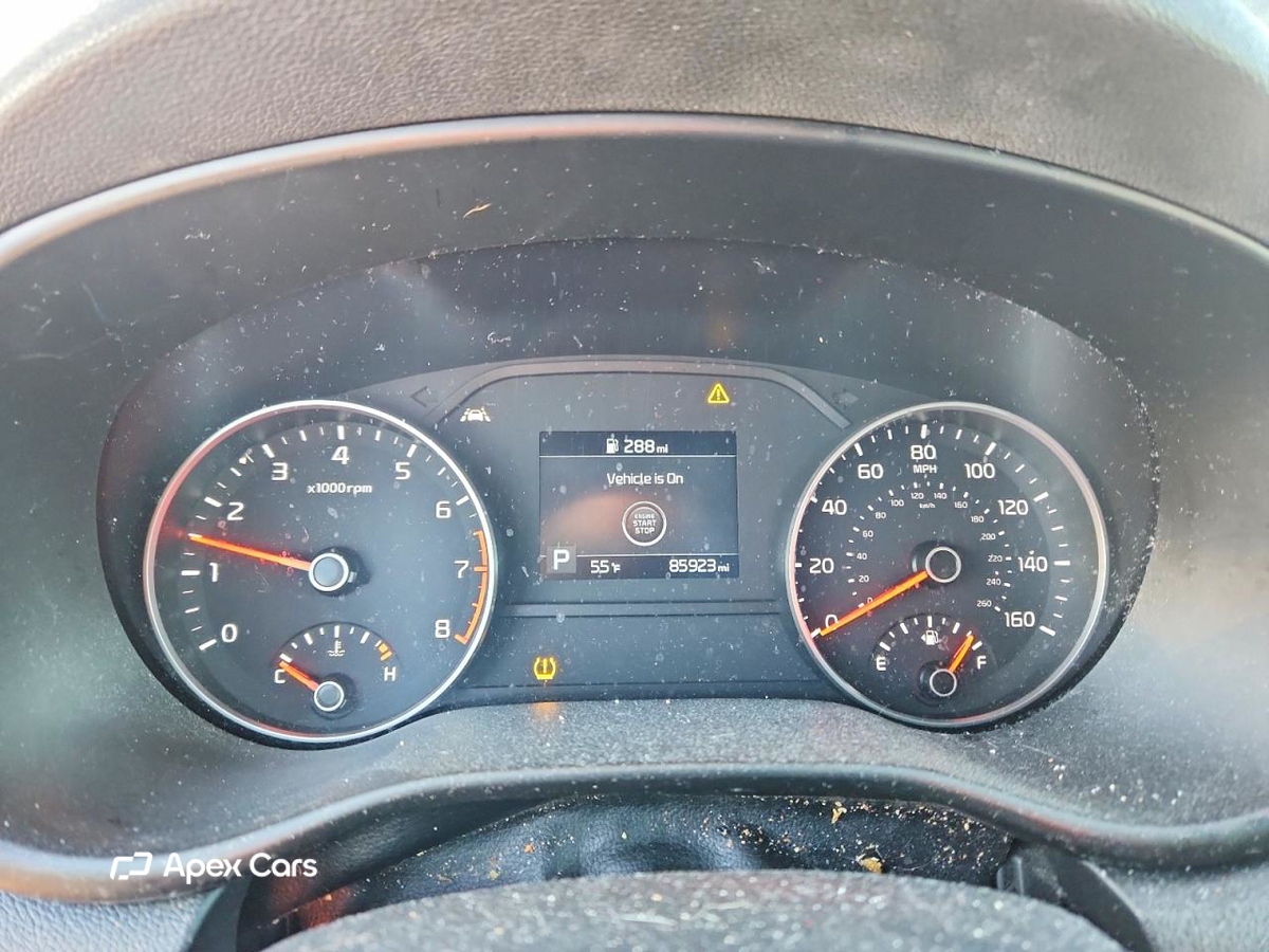 Kia Sportage 2021