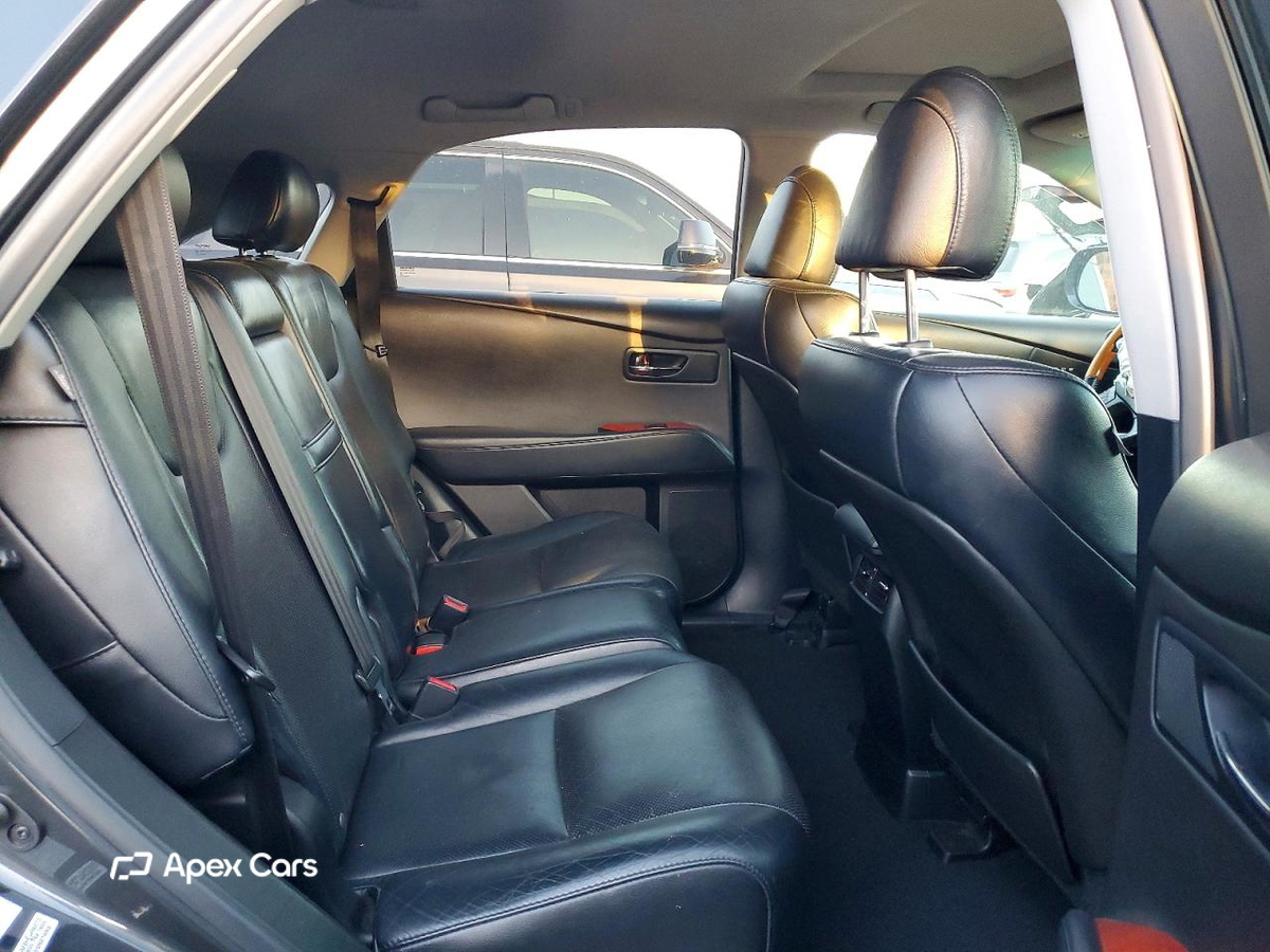 Lexus RX 2011
