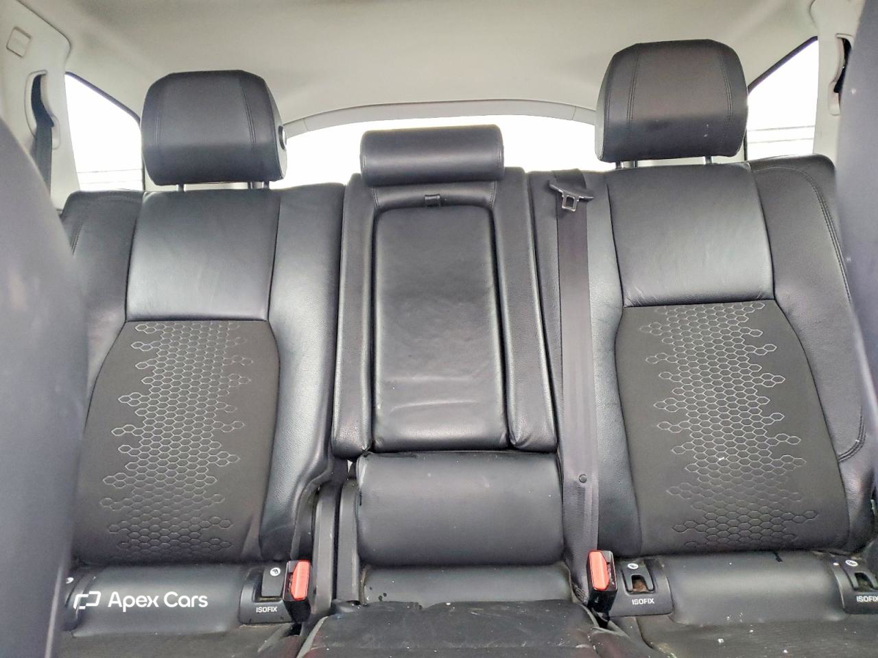 Land Rover Discovery 2017