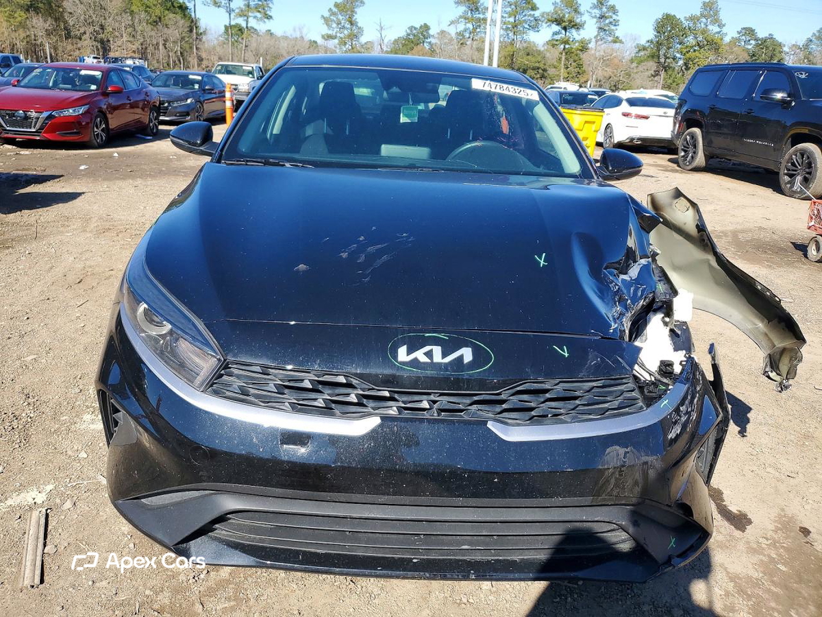 Kia Forte 2024