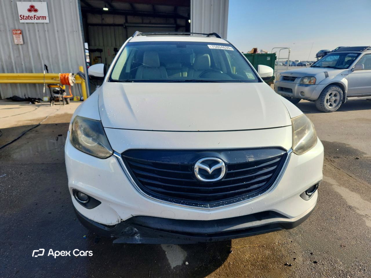 Mazda CX-9 2015