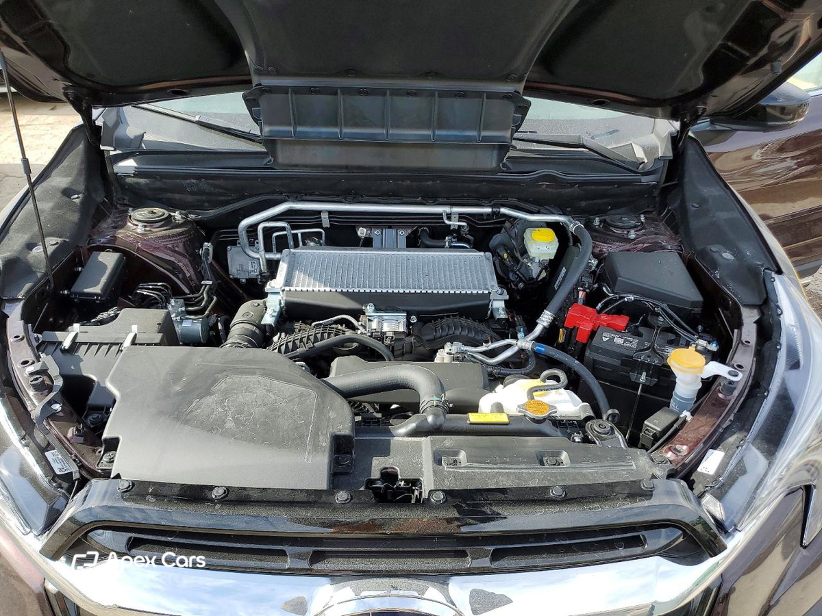 Subaru Ascent 2025