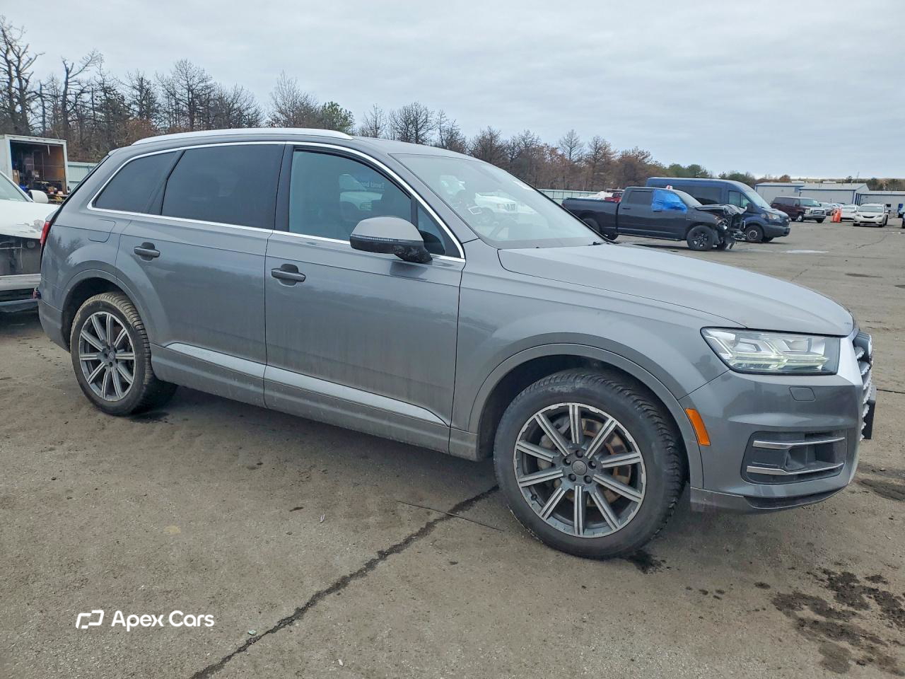 Audi Q7 2017