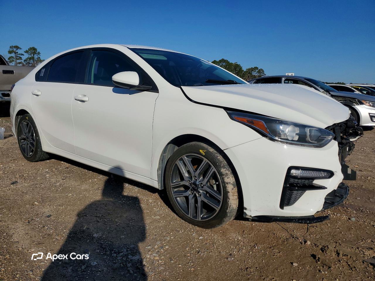 Kia Forte 2019