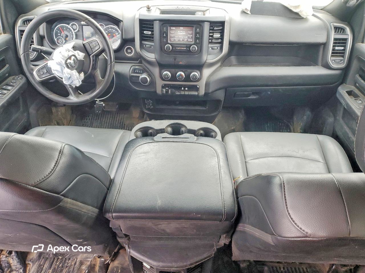 RAM 2500 2023