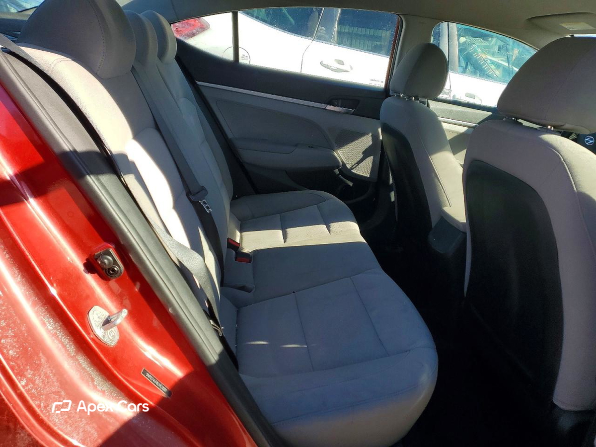 Hyundai Elantra 2020