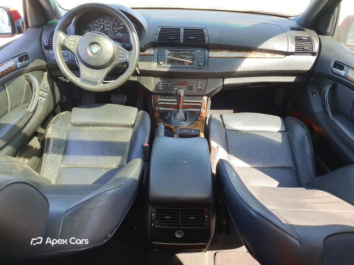 BMW X5 2005