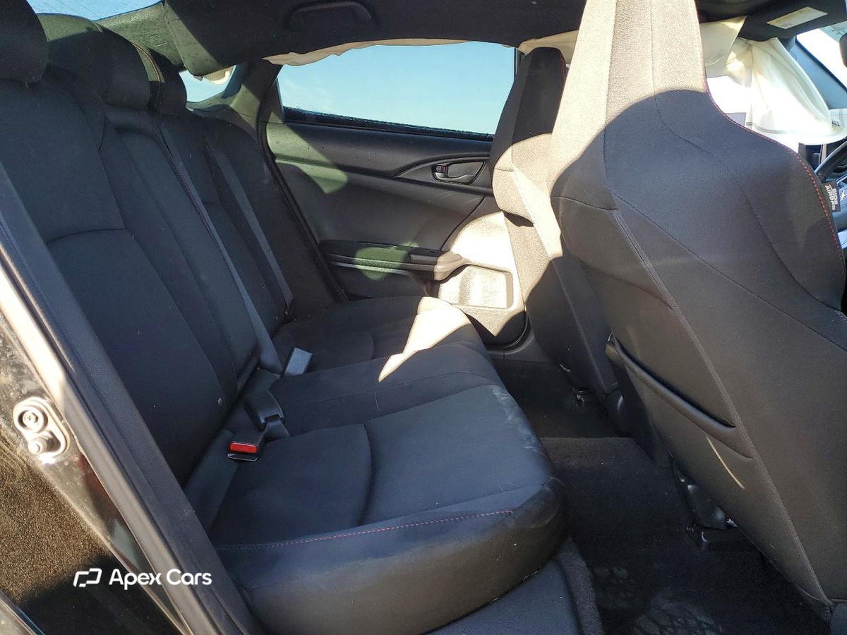 Honda Civic 2019