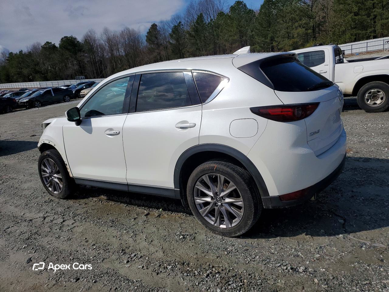 Mazda CX-5 2019