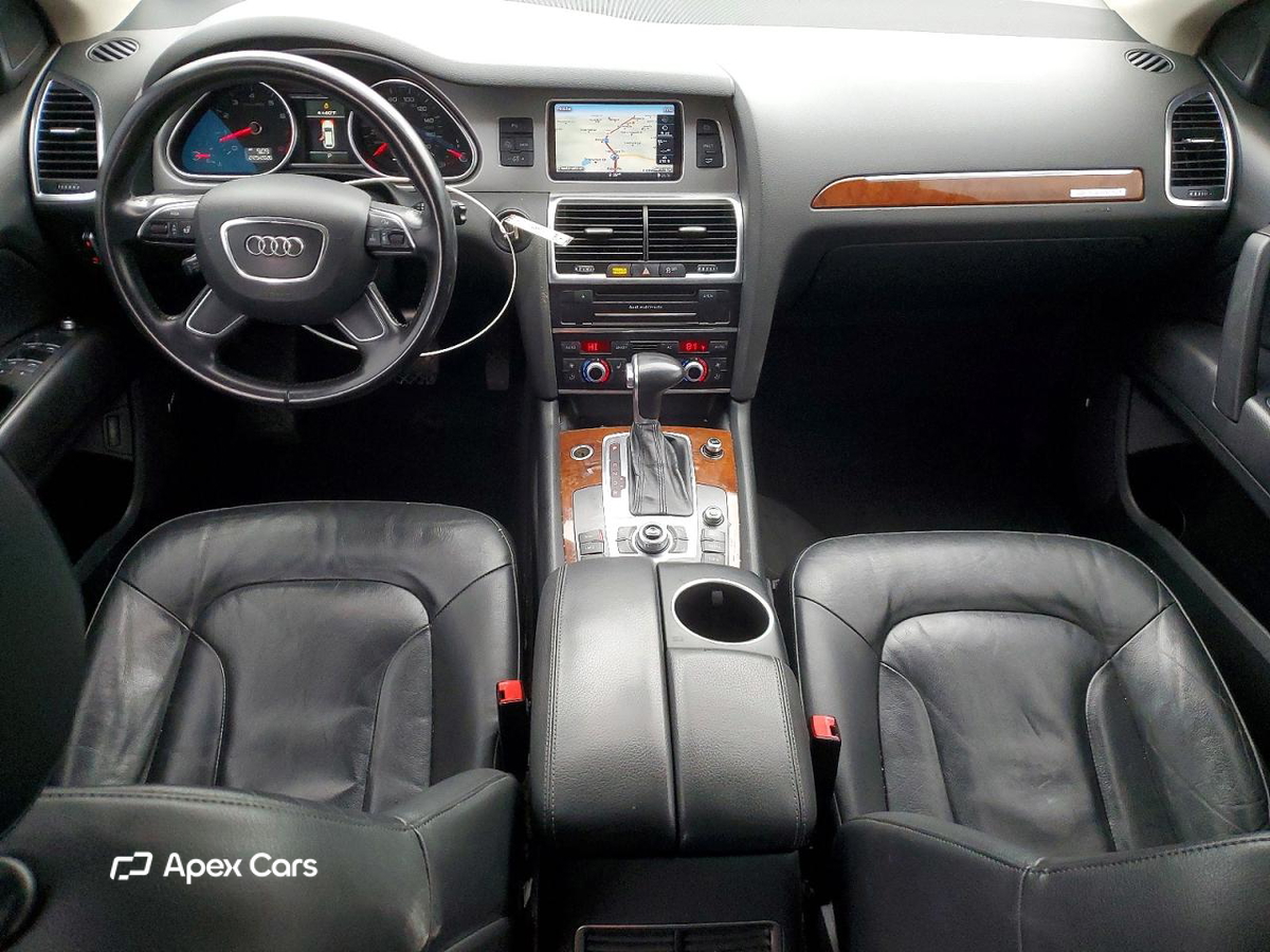 Audi Q7 2013