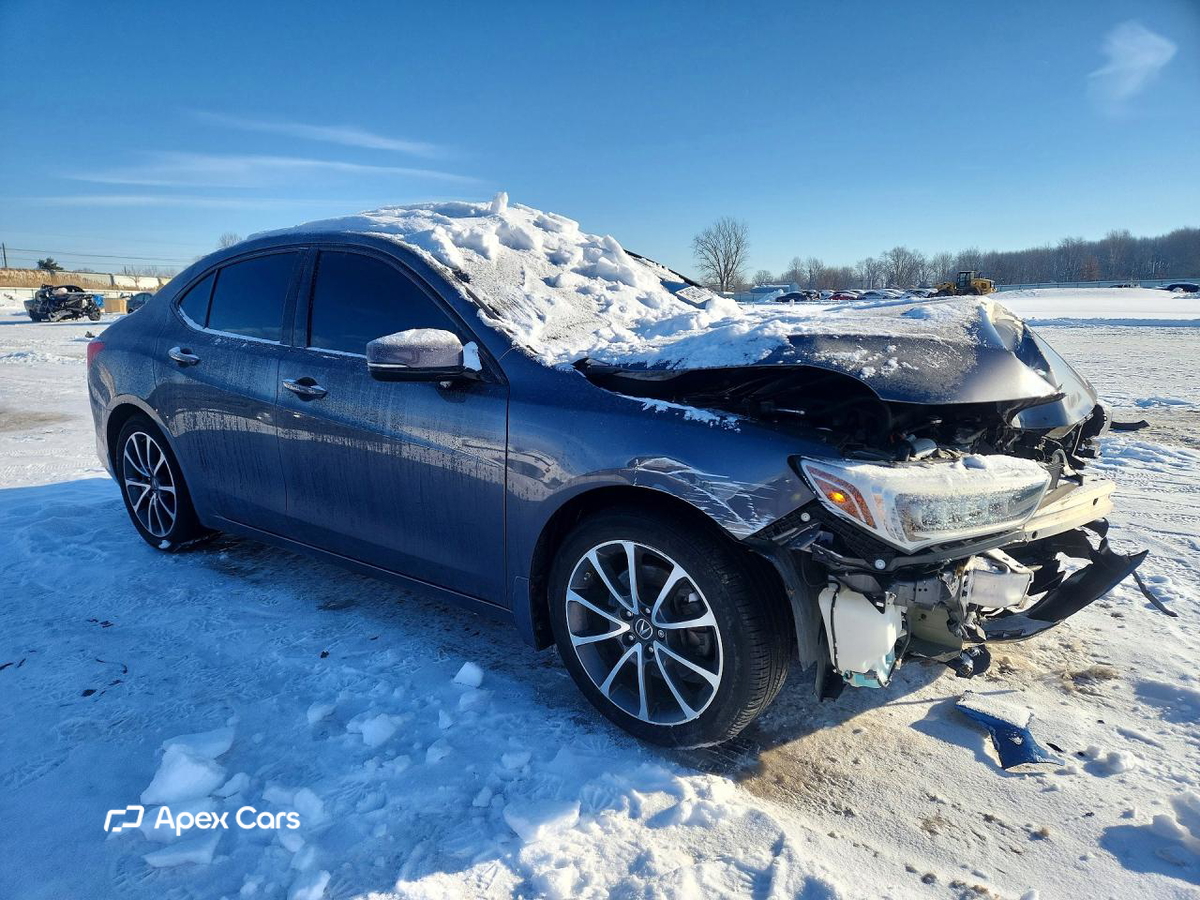 Acura TLX 2019