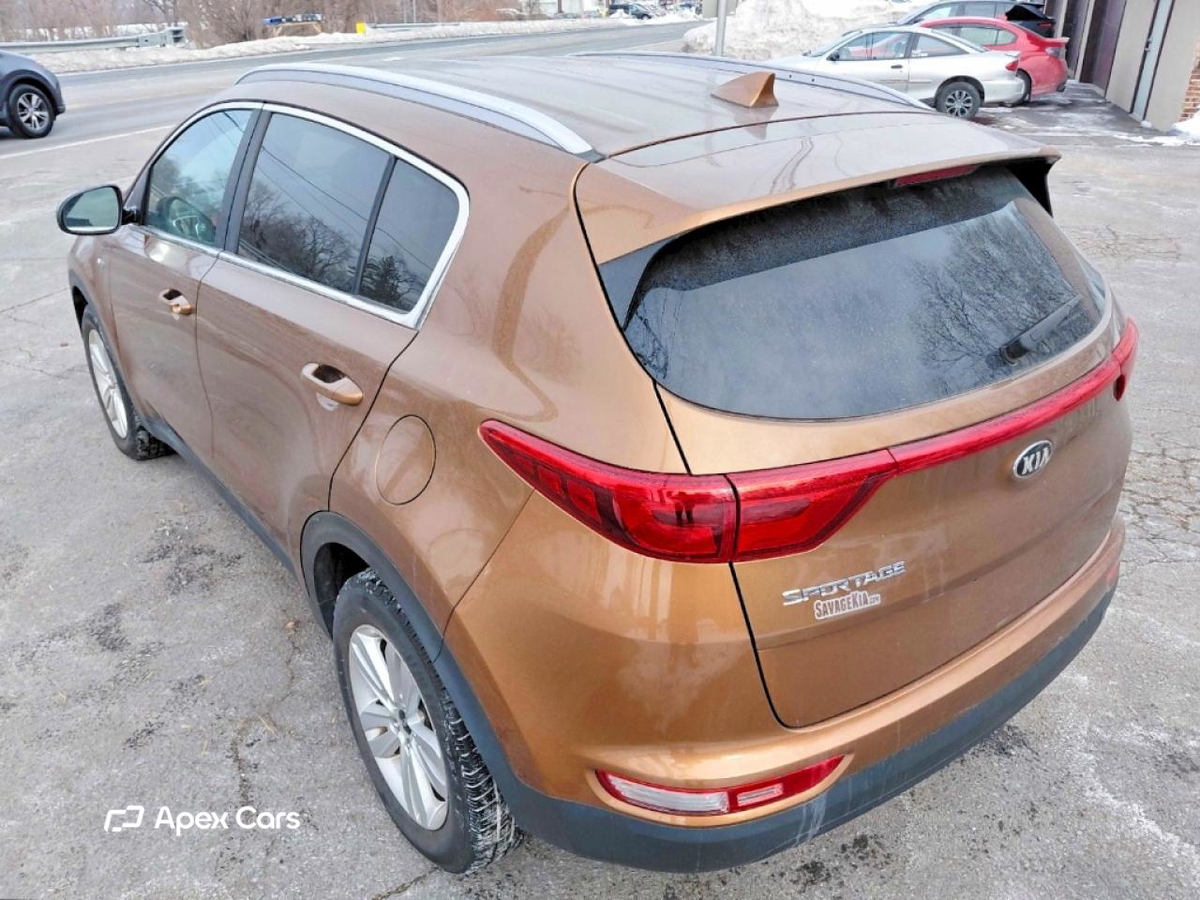 Kia Sportage 2017