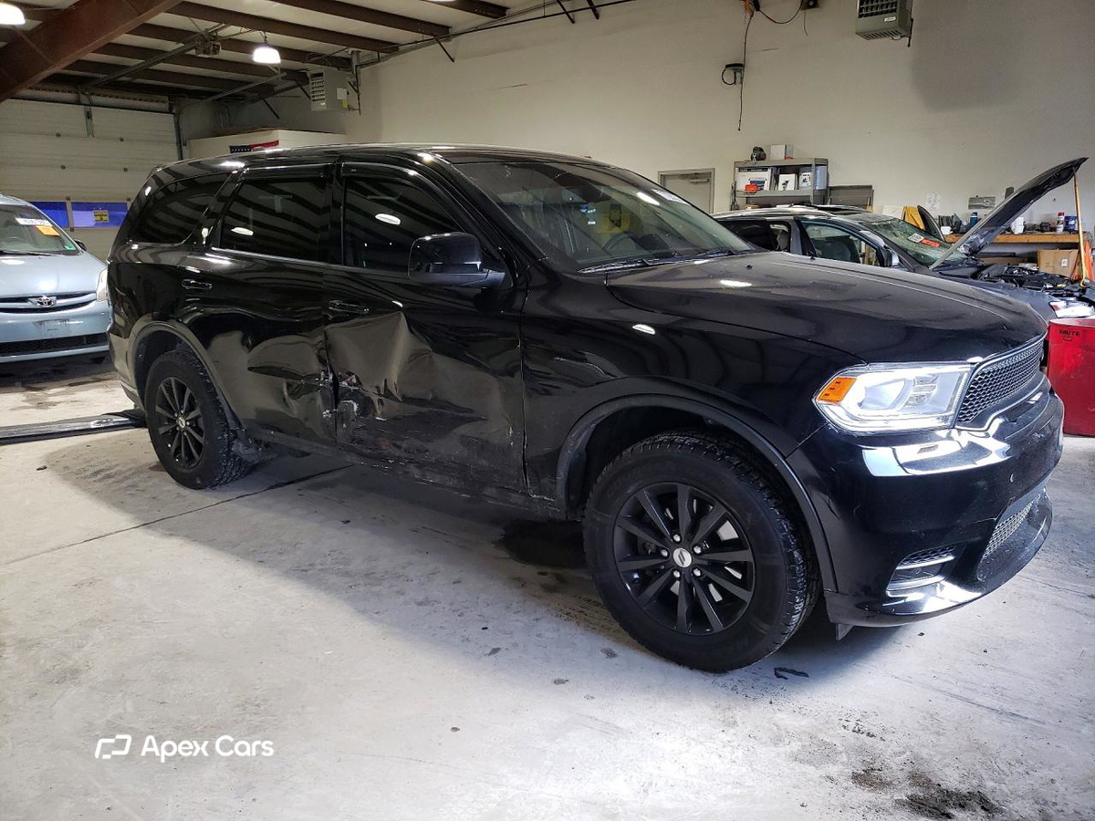 Dodge Durango 2019