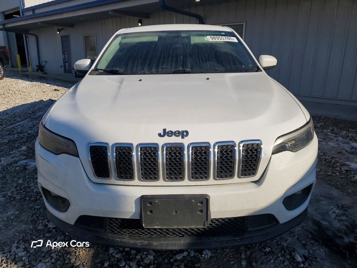 Jeep Cherokee 2019
