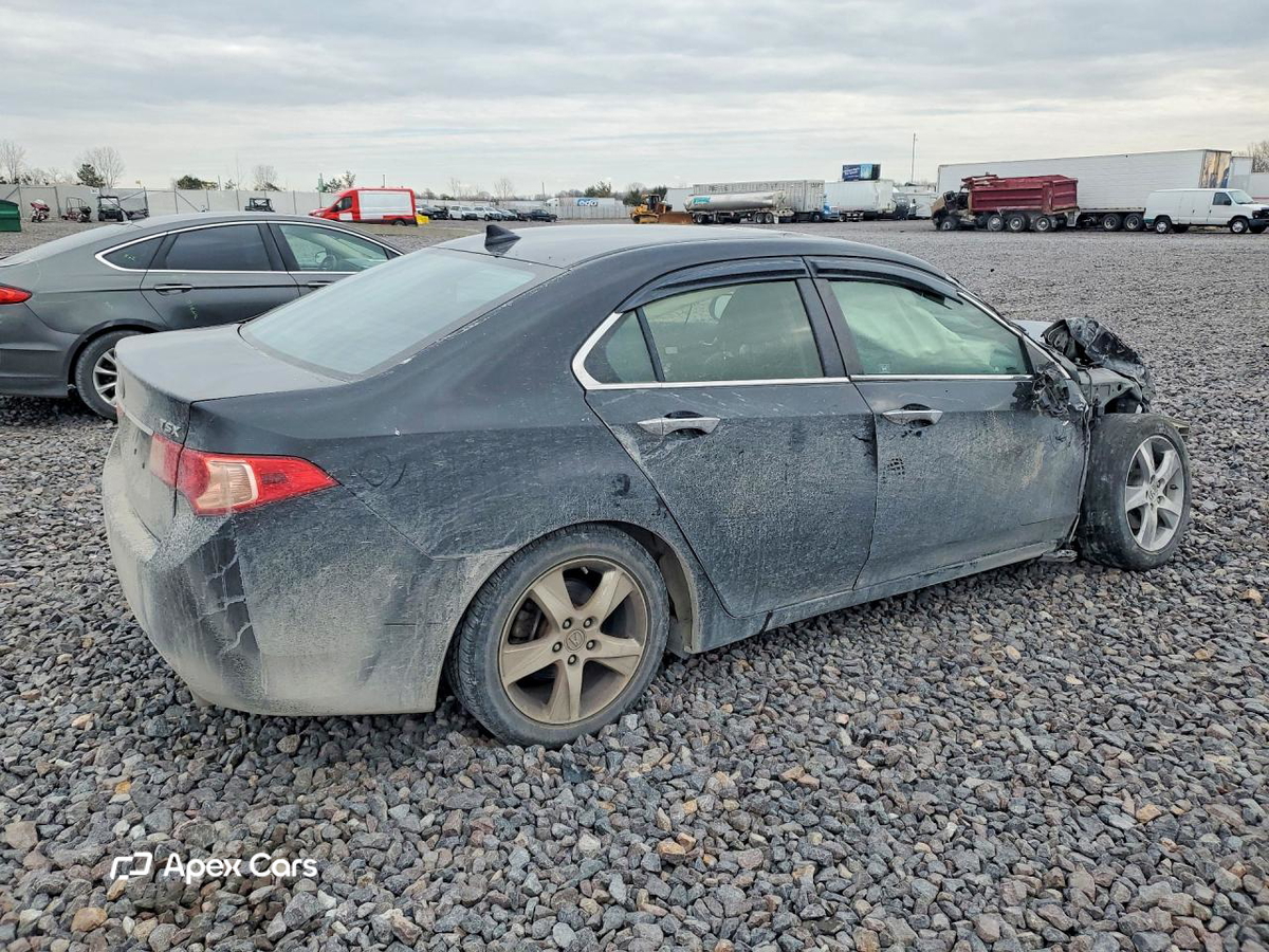 Acura TSX 2011