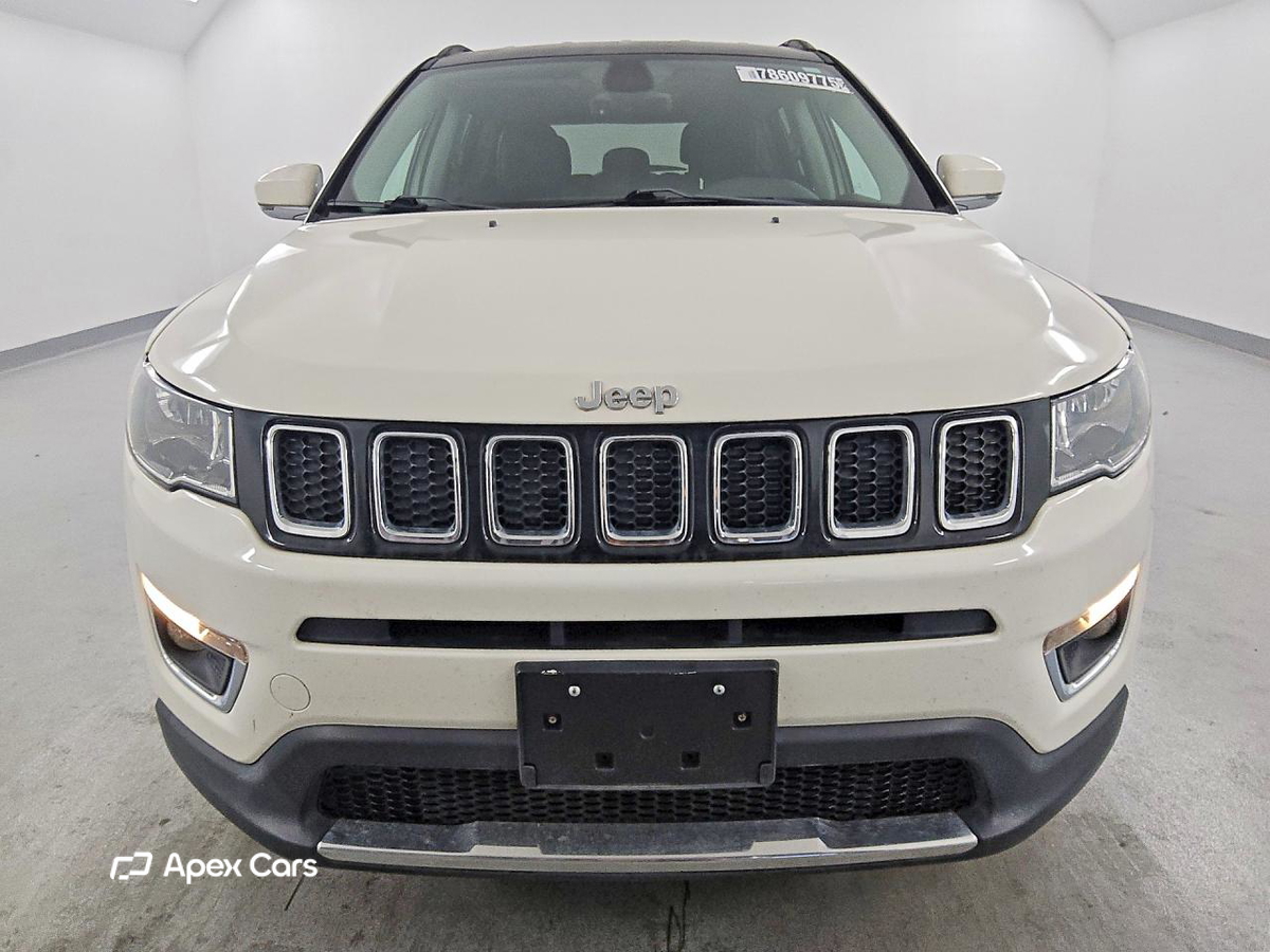 Jeep Compass 2018