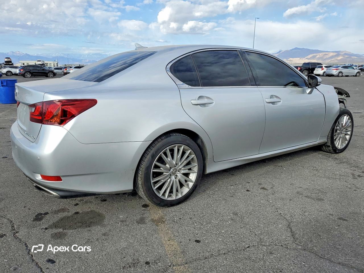 Lexus GS 2013