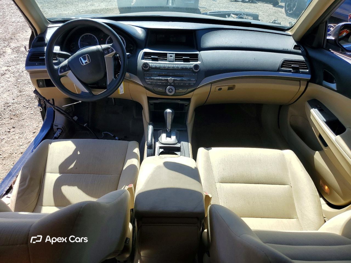 Honda Accord 2012