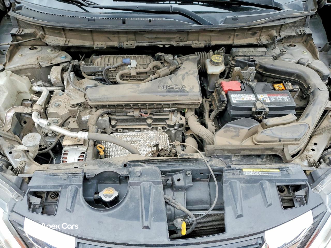 Nissan Rogue 2020