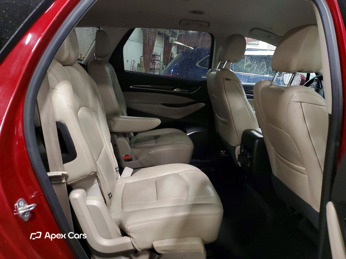 Buick Enclave 2018
