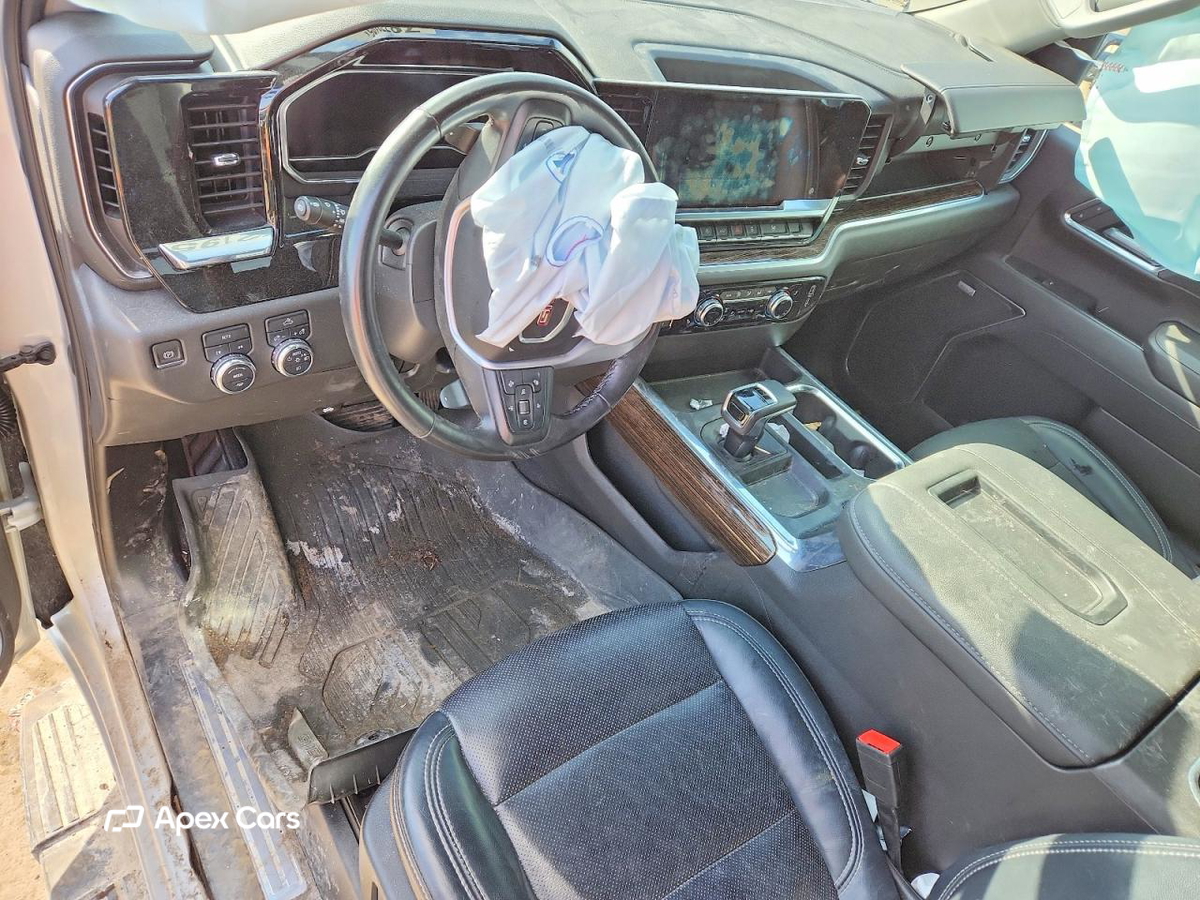 GMC Sierra 2022