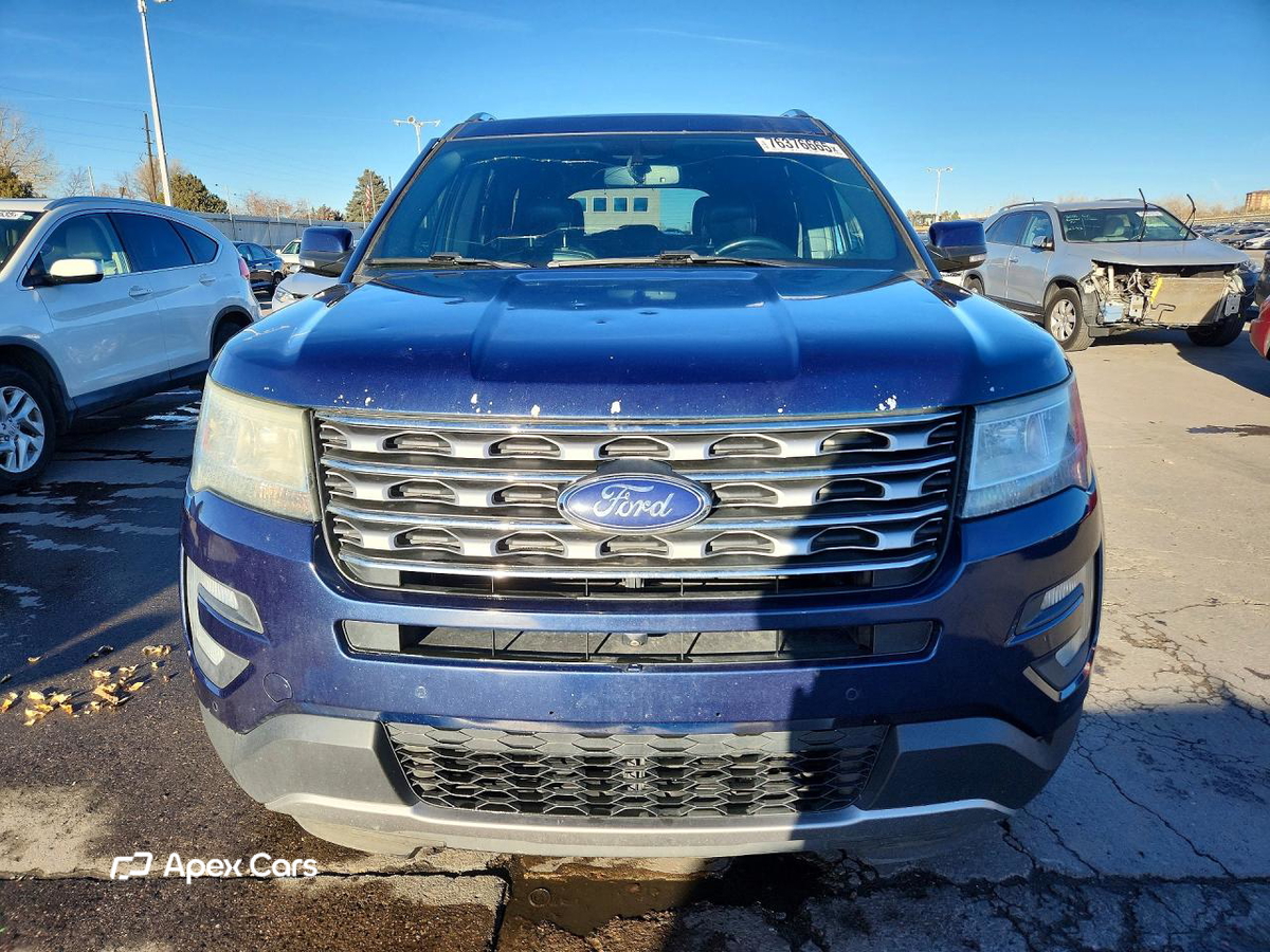 Ford Explorer 2017