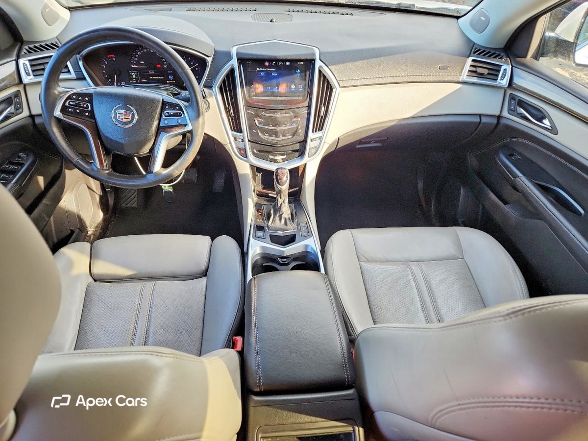 Cadillac SRX 2015