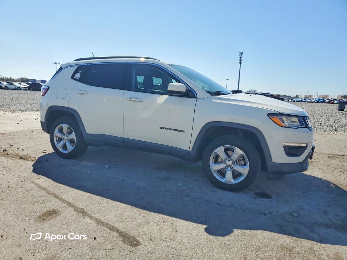 Jeep Compass 2020