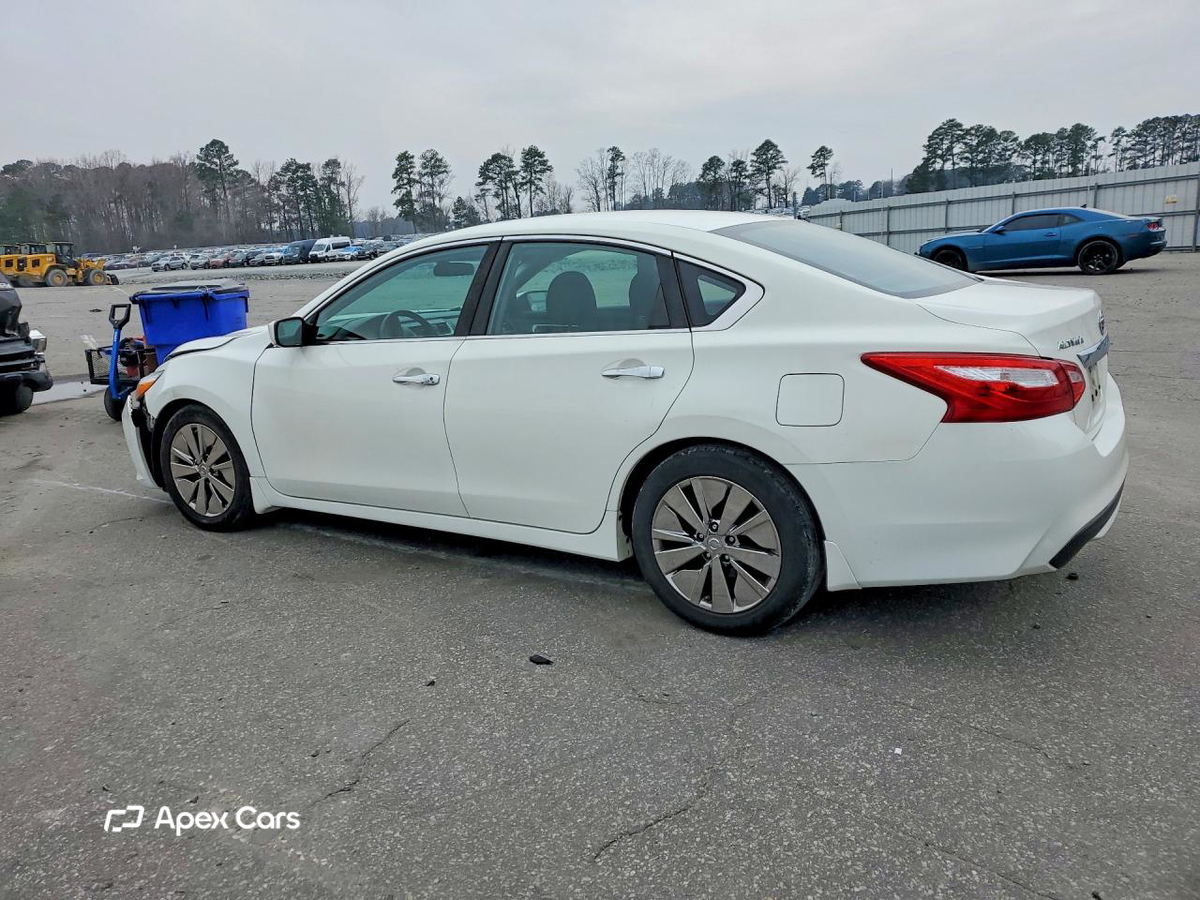 Nissan Altima 2017