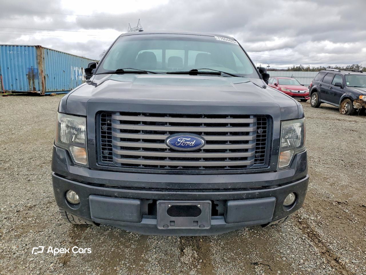 Ford F-150 2012