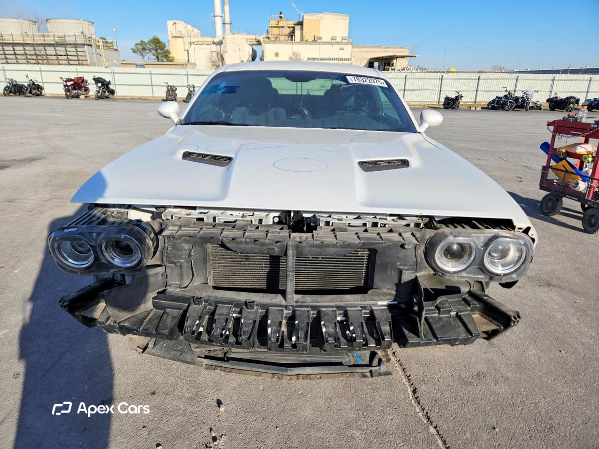 Dodge Challenger 2019