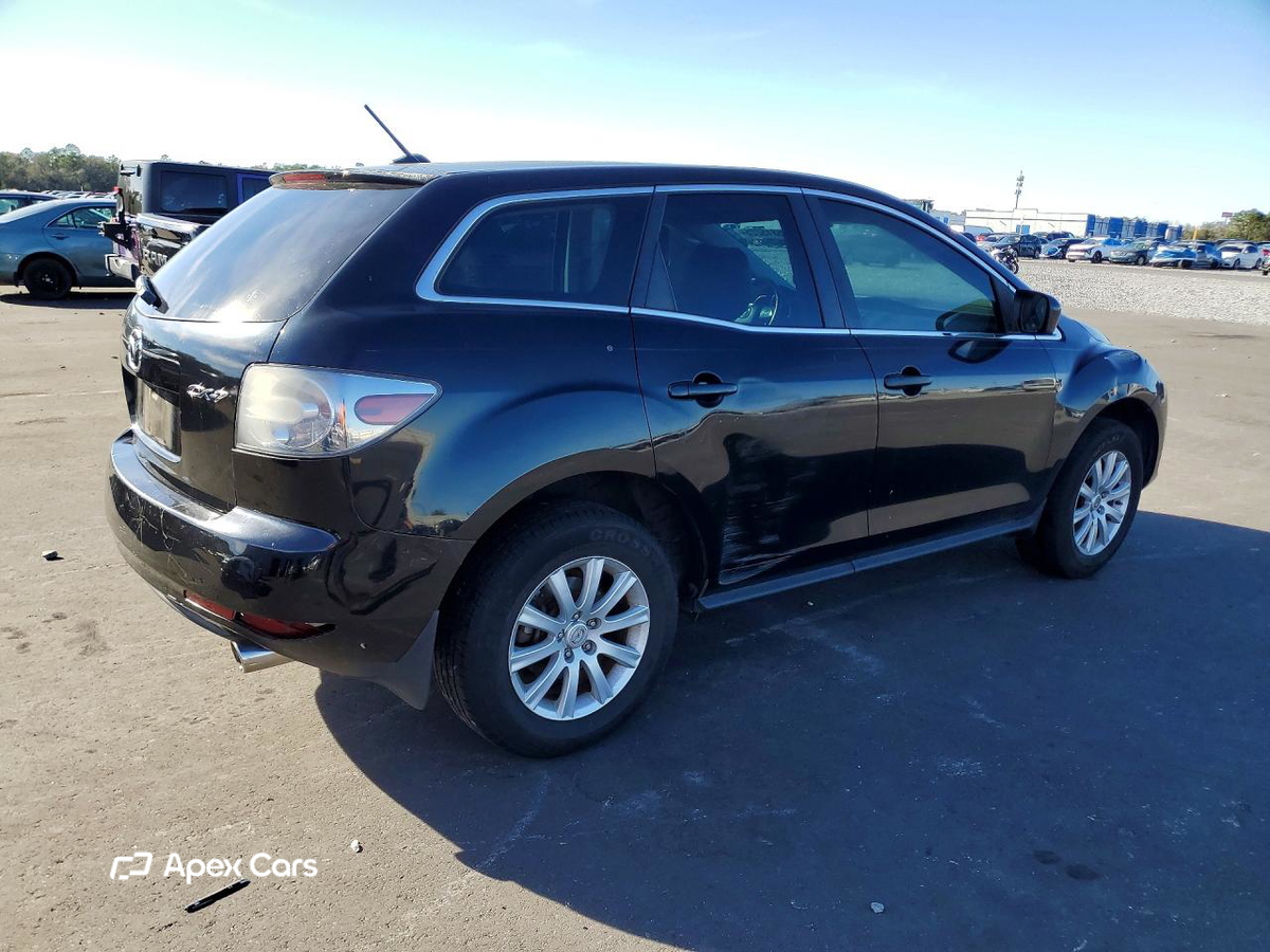 Mazda CX-7 2010