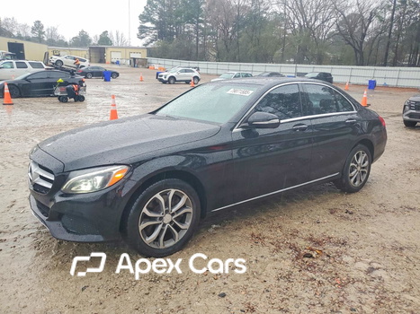 Mercedes-Benz C-klasse 2015 - Image 1 of 13