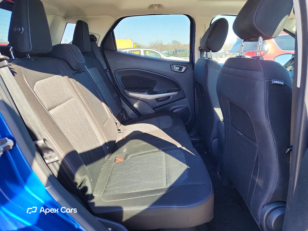 Ford EcoSport 2020