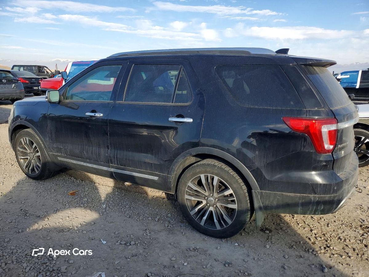 Ford Explorer 2016