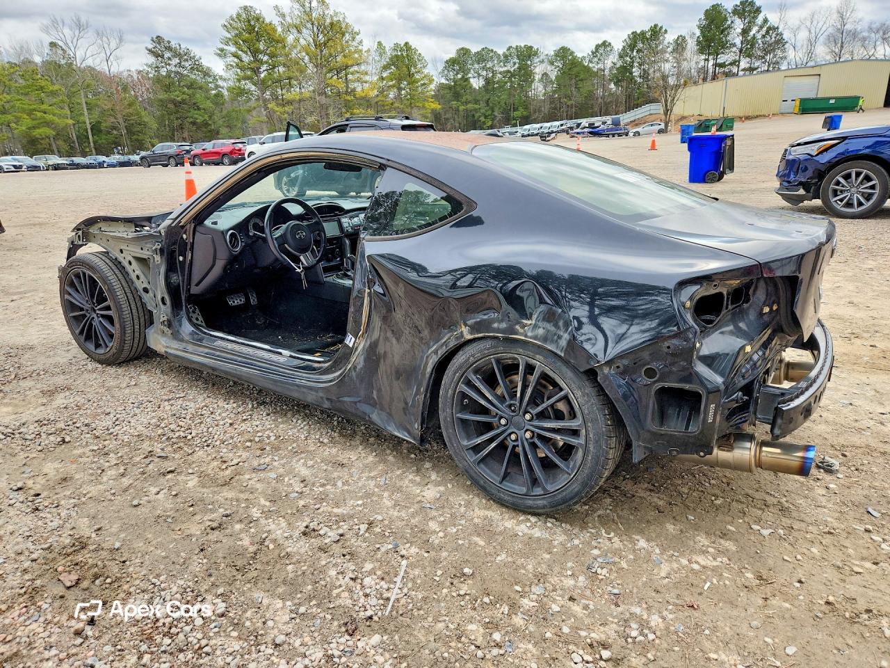 Scion FR-S 2013