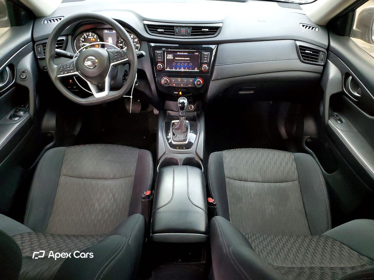Nissan Rogue 2019