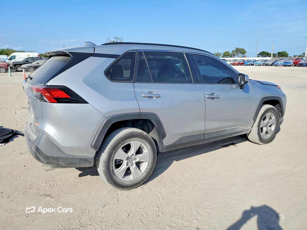 Toyota RAV 4 2021