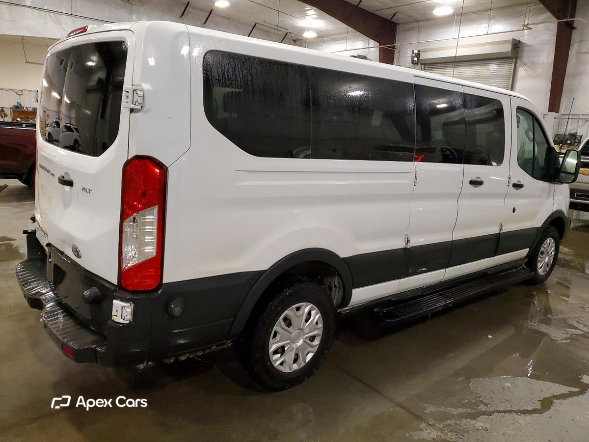 Ford Transit 2016