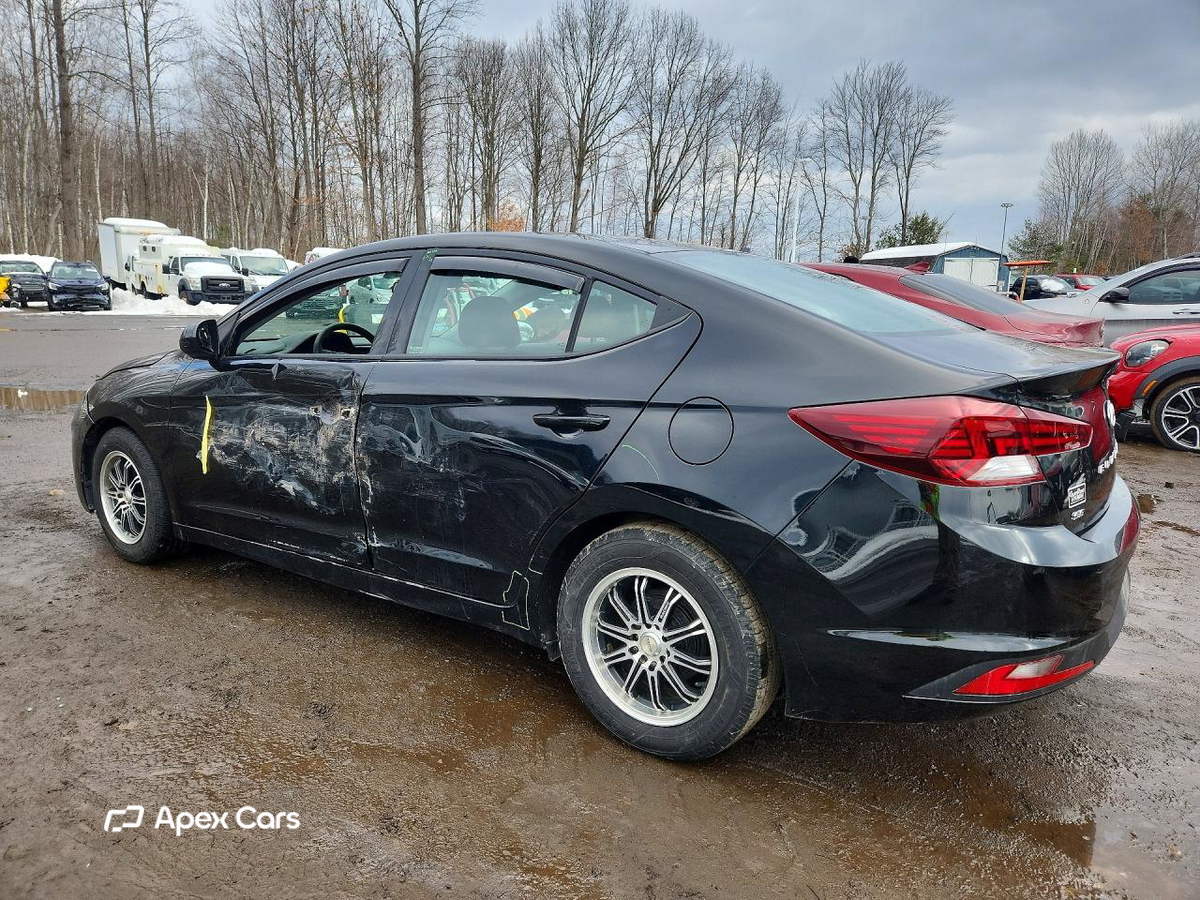 Hyundai Elantra 2019